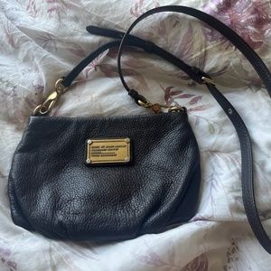 Marc by Marc Jacobs Brown Crossbody Bag